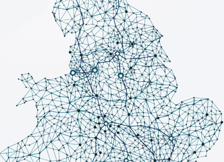 What is a backbone network?